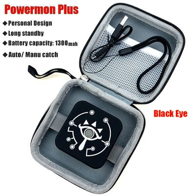 New Bracelet toy For Powermon Go Plus Bracelet Wristband Device for Android and IOS Bluetooth-Compatible interactive figure toys