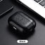 For Airpods 3 Pro 2nd 1 Case Leather Protective Sleeve Earphone Cases Wireless Charging Headphone Cover For Airpods Pro 2 Case