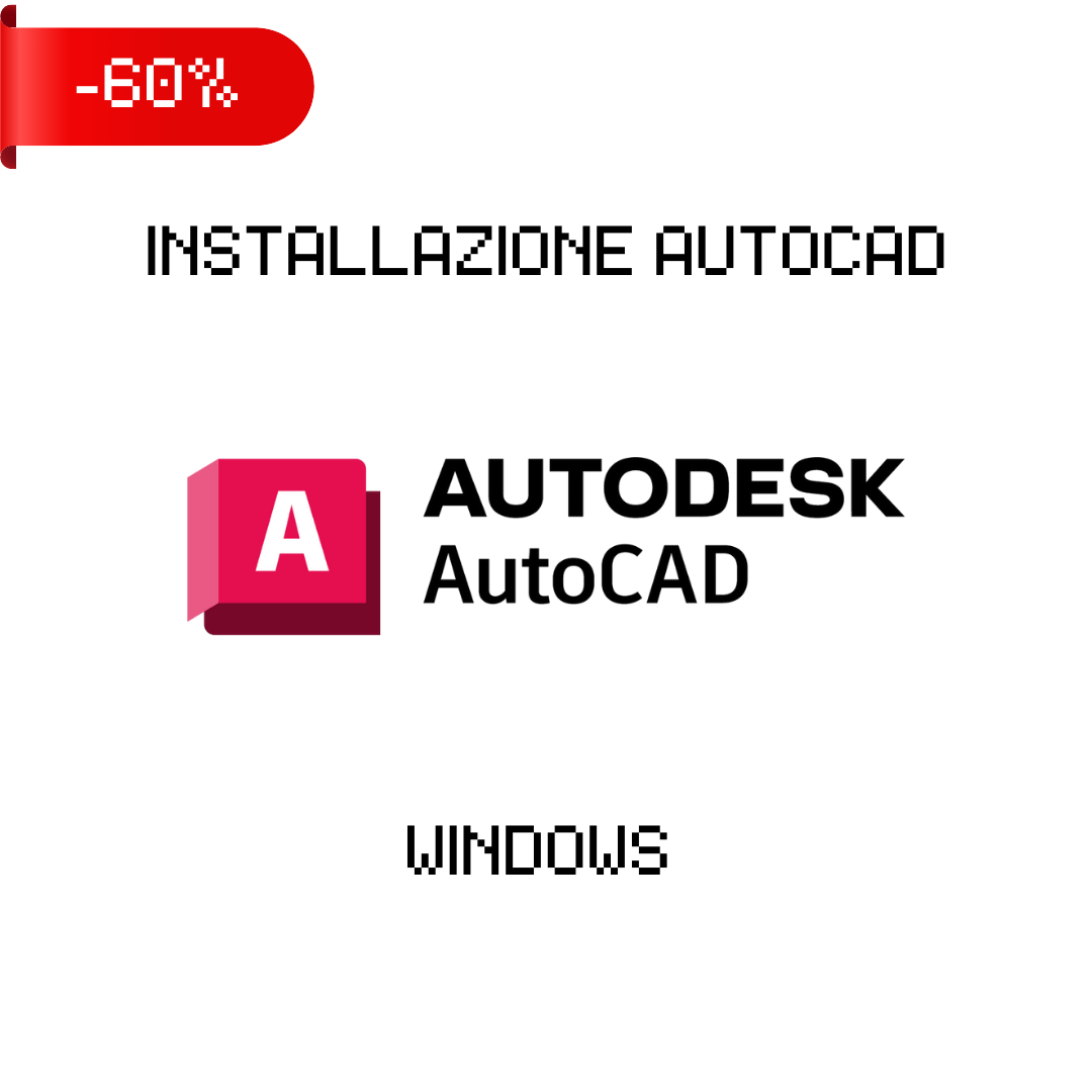 Installazione Autocad