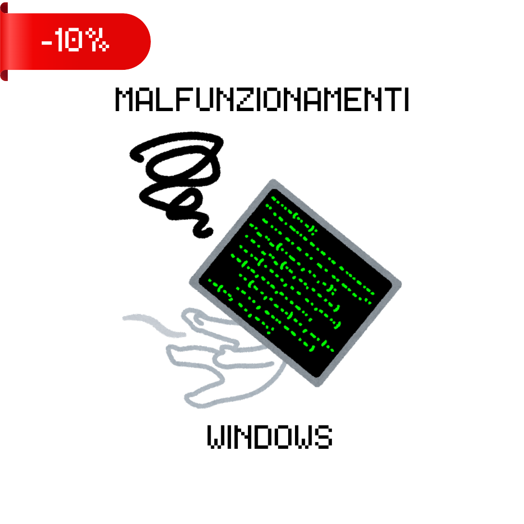 Malfunzionamenti di vario genere