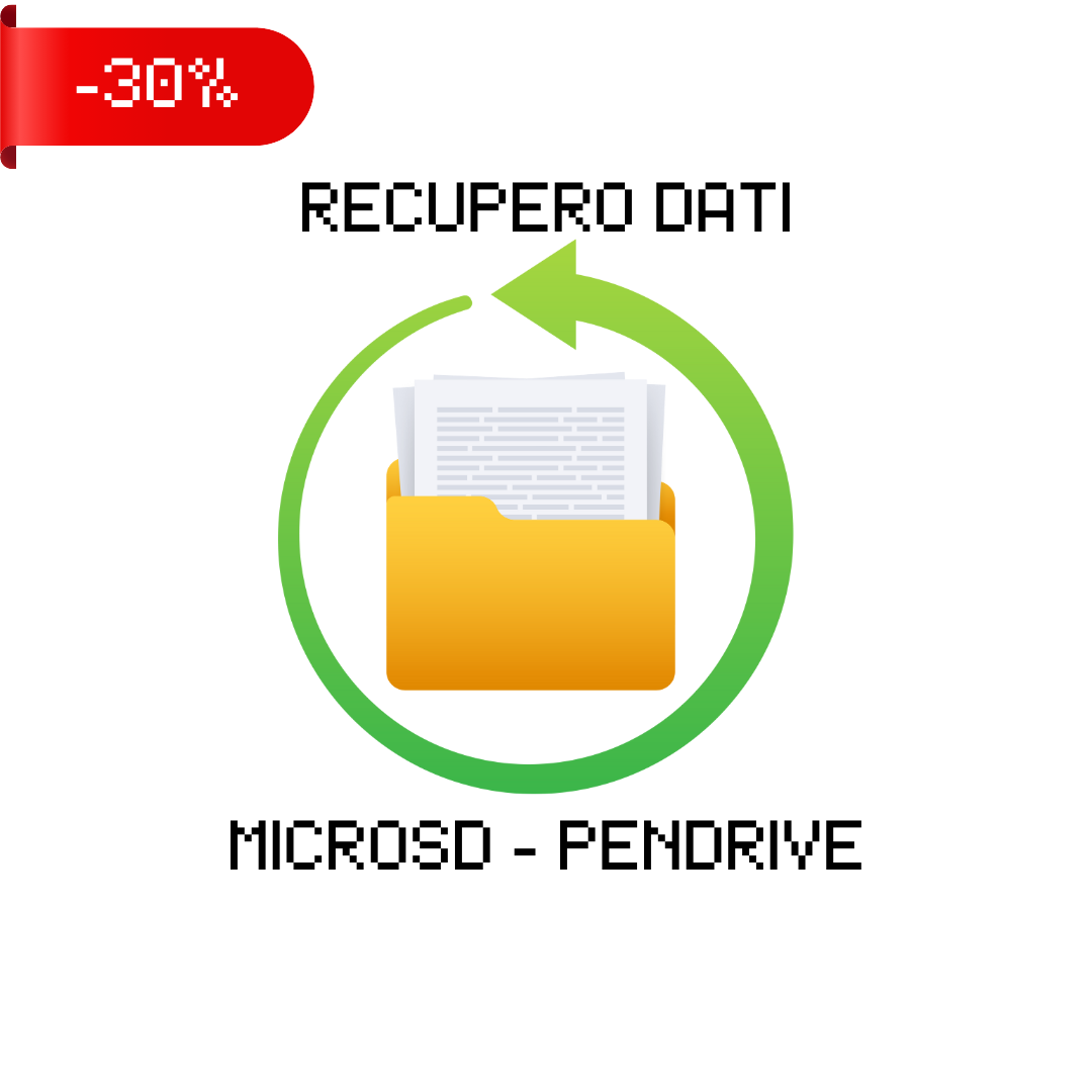 Recupero File Eliminati