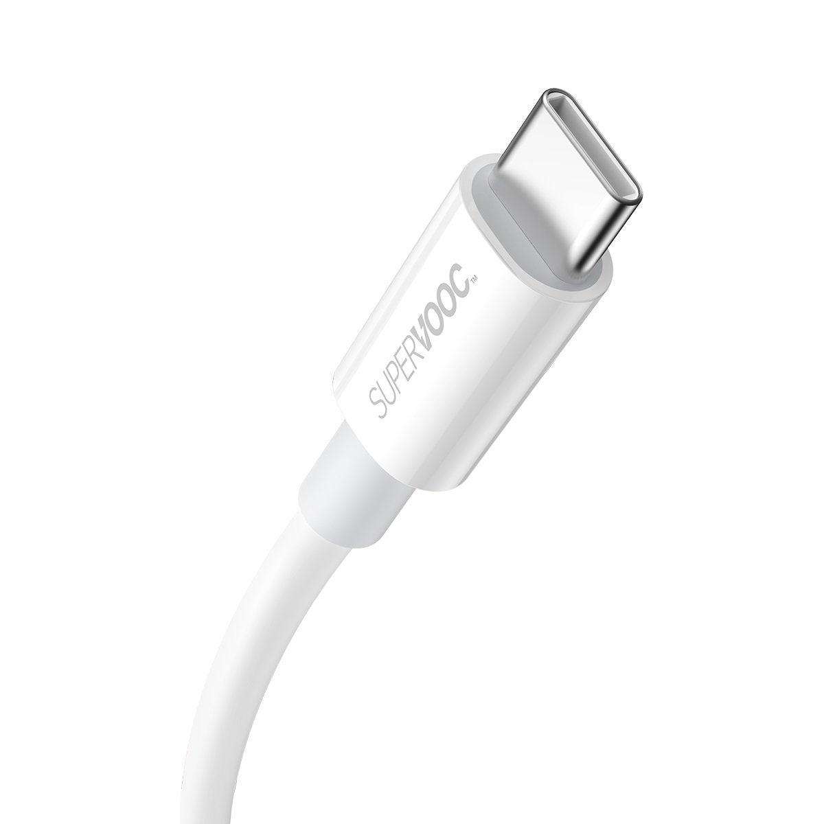 Superior Series Data Cable - USB to Type-C, 65W, 2m - WHITE 