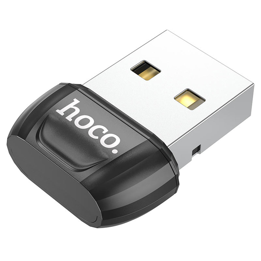 Adattatore OTG - da USB-A a Bluetooth, Plug & Play - NERO