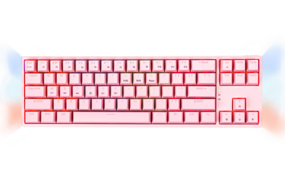 Tastiera da gioco meccanica NEO Pink Hotswap