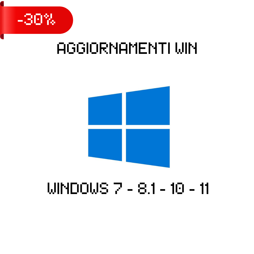 Aggiornamenti Windows