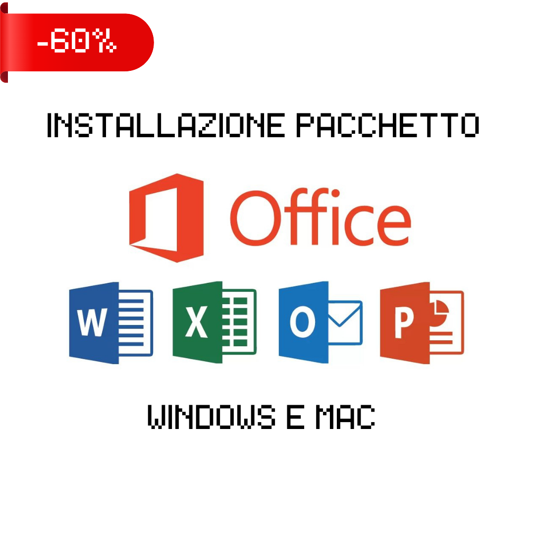 Installazione Office